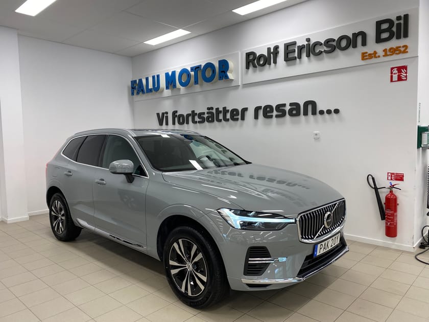 Bild 1 av Volvo XC60 T6 Core Special Edition