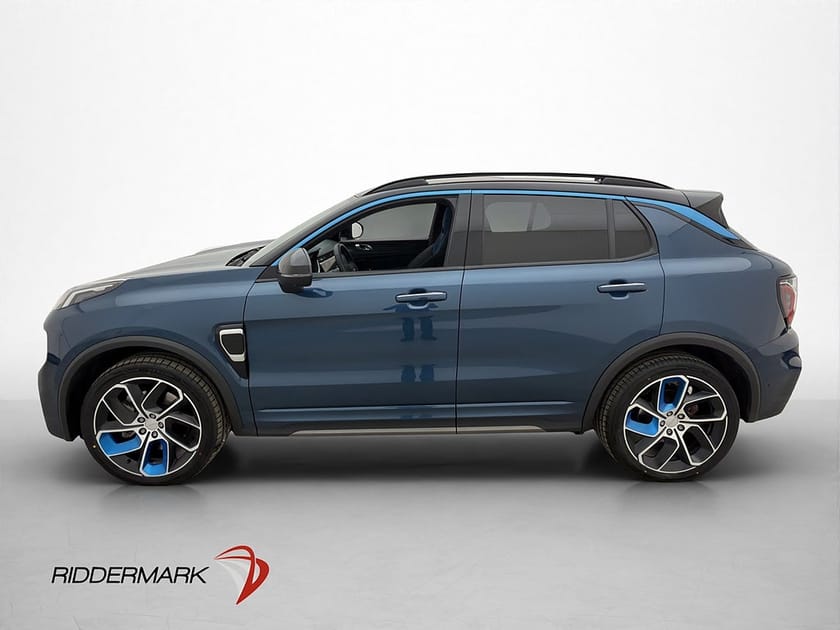 Bild 2 av Lynk & Co 01 PHEV 261hk Pano 360° Kamera Infinity