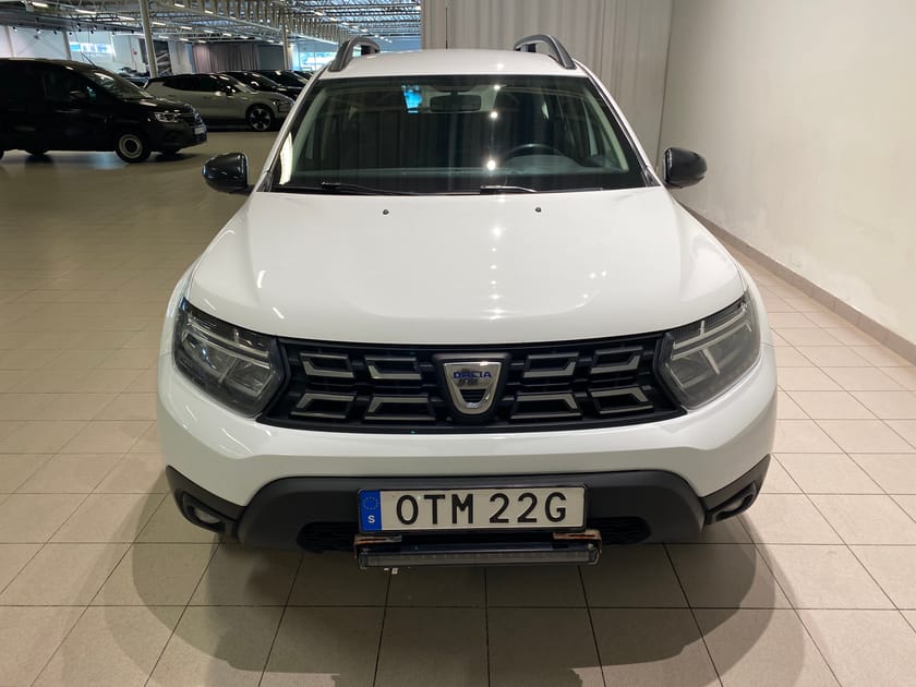 Bild 2 av Dacia Duster PhII 4x2 1,3 TCe 150 Comfort A