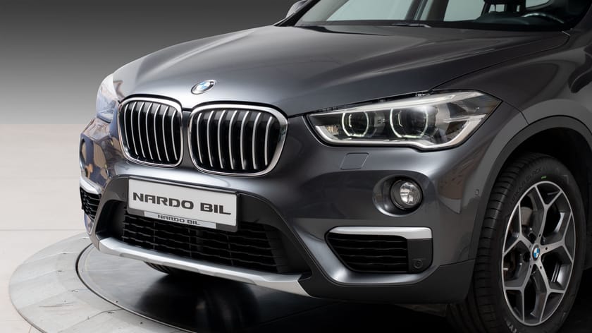 Bilde 4 av BMW X1 xDrive18d 