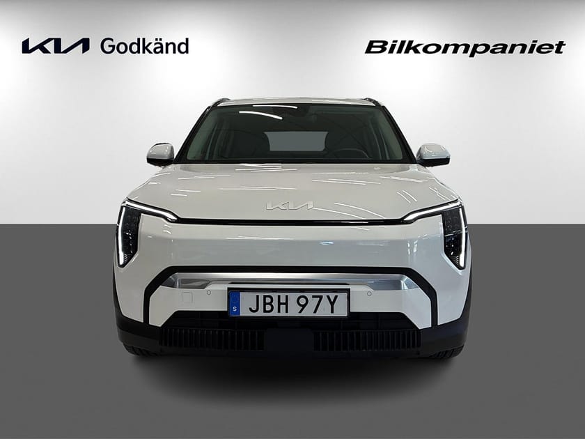 Bild 2 av Kia EV3 Long Range PLUS 204 hk 81,4 kWh Vinterhjul Godkänd