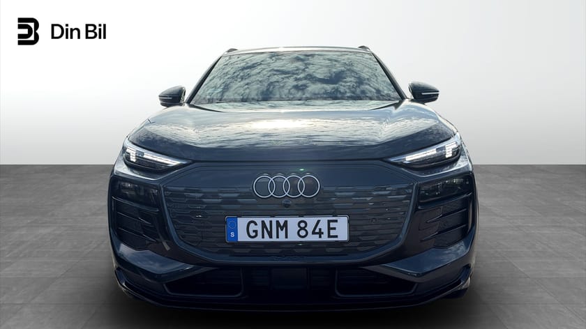Bild 4 av Audi Q6 e-tron quattro