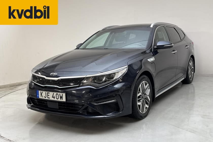 Bild 1 av Kia Optima Sport Wagon Plug-in Hybrid GDi SW 205hk Advance Plus 2