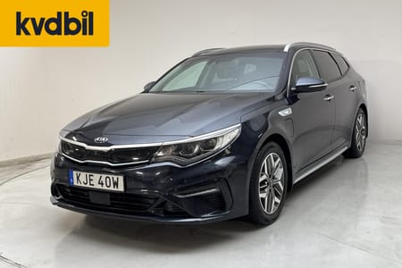 Kia Optima Sport Wagon Plug-in Hybrid GDi SW 205hk Advance Plus 2