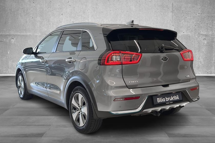 Bilde 2 av Kia Niro P-HEV