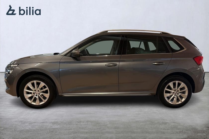 Bild 3 av Škoda Kamiq STYLE 1,0 TSI 110 HK 7 VXL DSG  /DRAG/BACKKAMERA