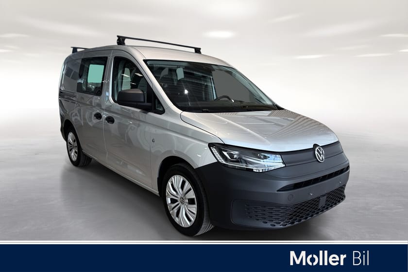Bilde 1 av Volkswagen Caddy Cargo Maxi pluss 122 4m