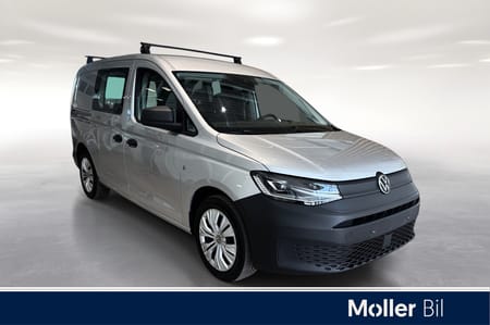 Volkswagen Caddy Cargo Maxi pluss 122 4m