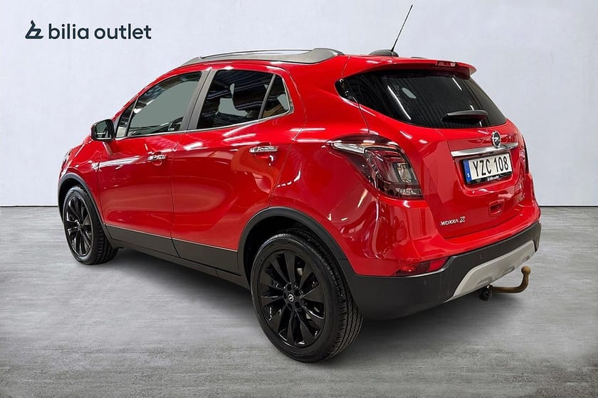 Bild 4 av Opel Mokka X 1.4 Turbo Dynamic /Dragkrok