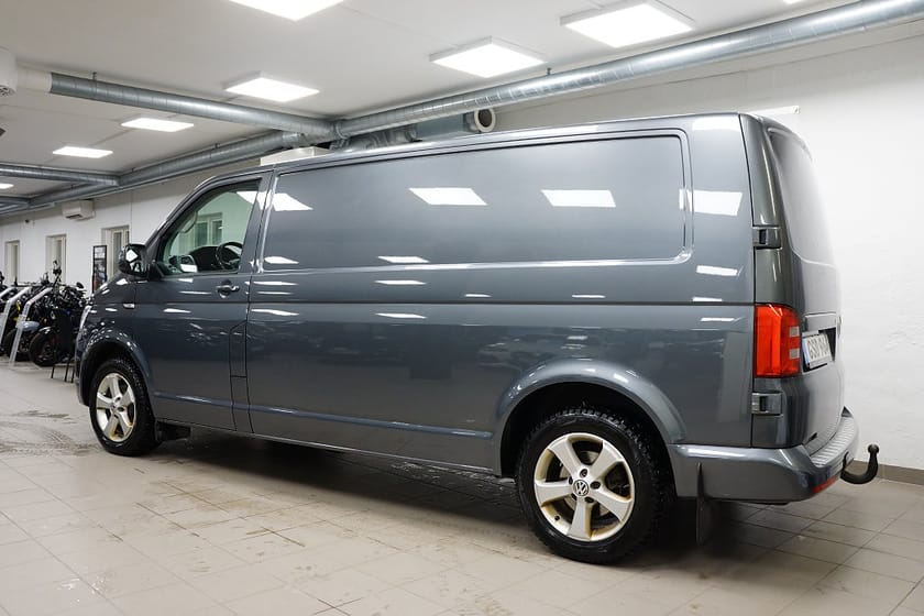 Bild 3 av Volkswagen Transporter