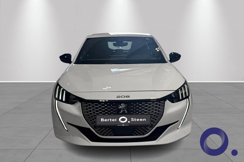 Bilde 3 av Peugeot e-208 GT / ADAPTIV CRUISE / GODT UTSTYRT! /
