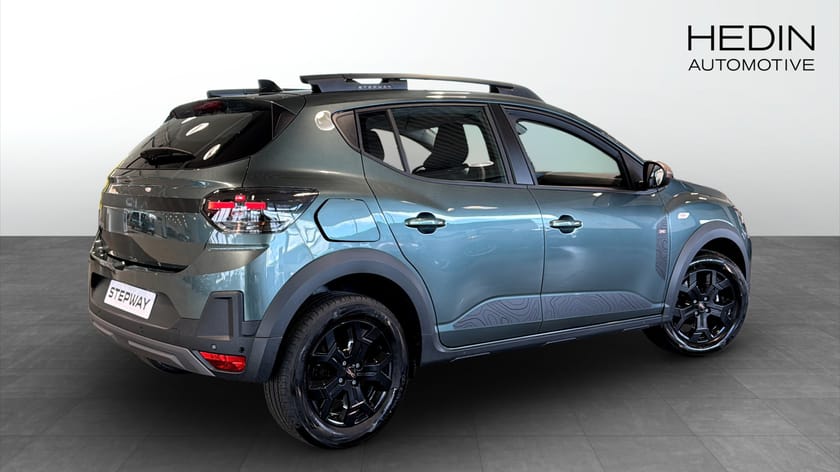 Bild 2 av Dacia Sandero Stepway EXTREME TCE 110