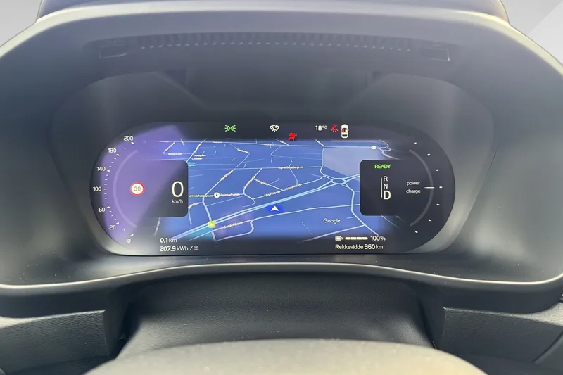 Volvo XC40 P8 AWD Recharge bilde 14