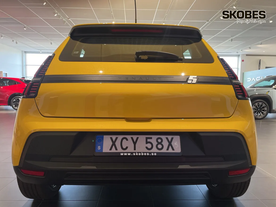 Renault 5 E-Tech