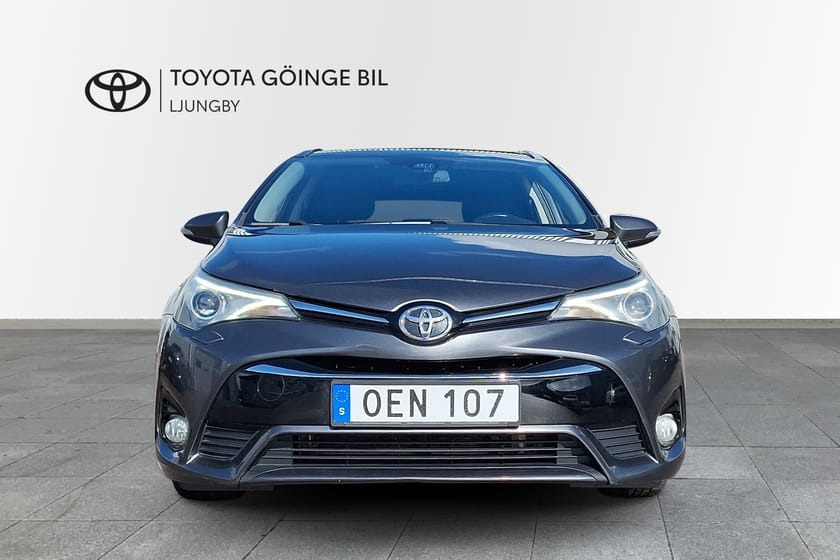 Bild 5 av Toyota Avensis Kombi