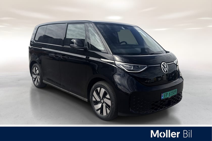 Bilde 3 av Volkswagen ID. Buzz Cargo pluss 3s 4m