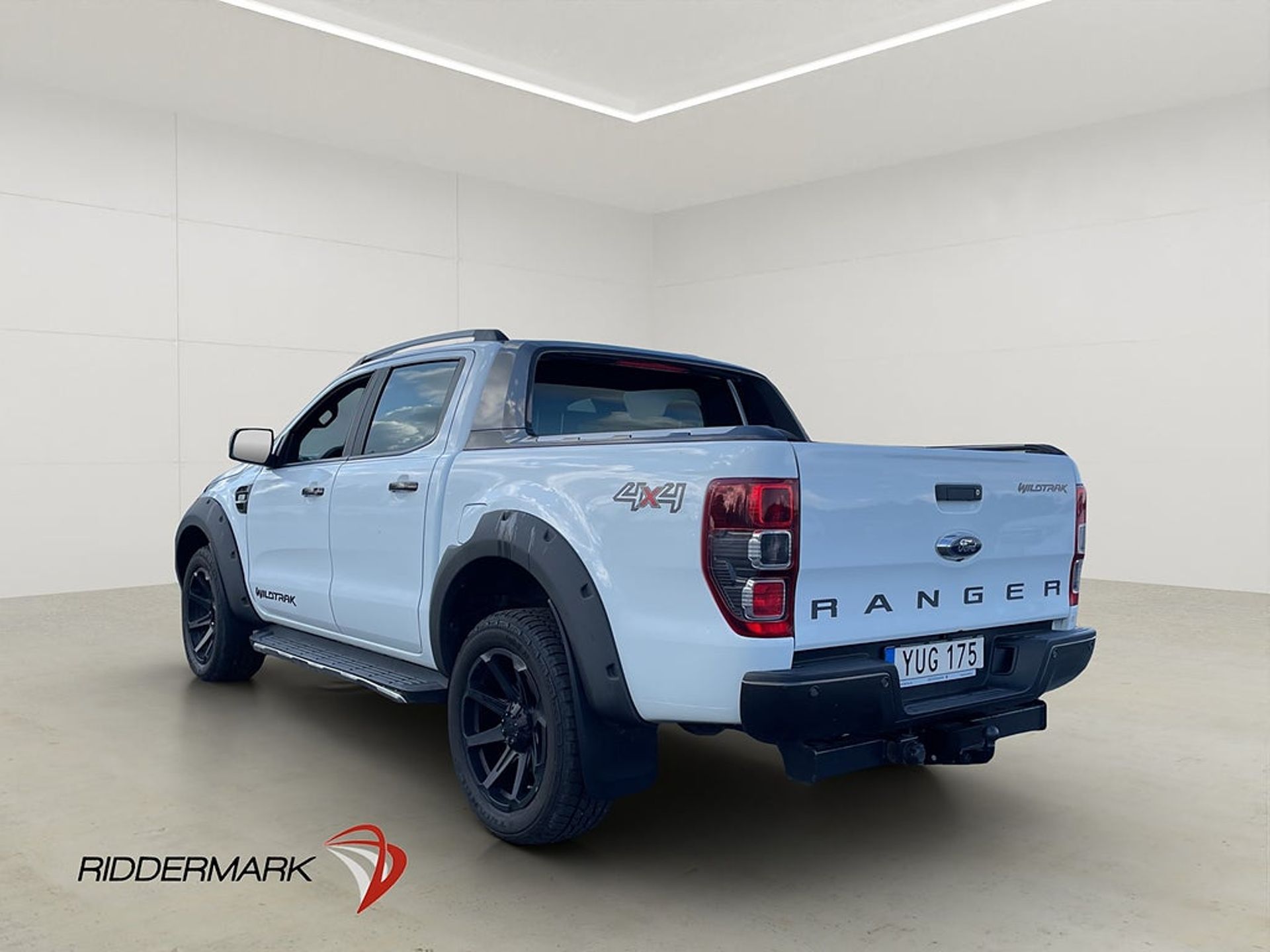 Ford Ranger 2018, photo 7/10
