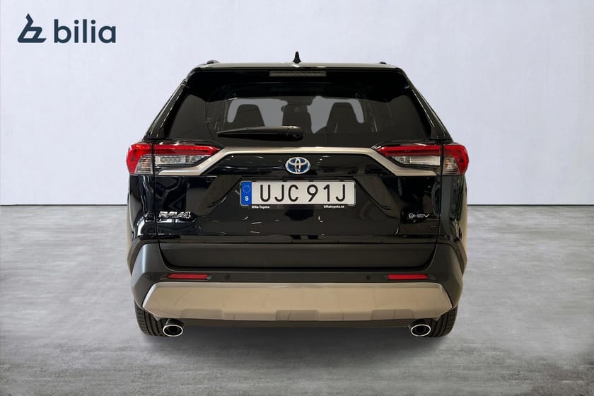 Bild 4 av Toyota RAV4 Hybrid AWD-i