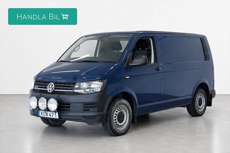 Volkswagen Transporter T28 2.0 TDI BMT 4Motion Manuell, 140hk, 2016