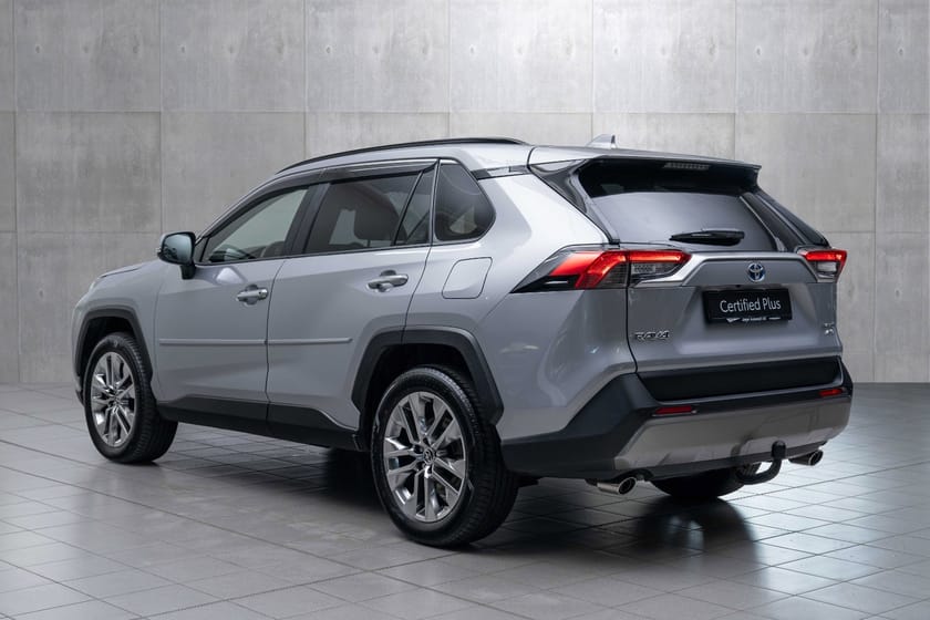 Bilde 3 av Toyota RAV4 Hybrid AWD-i Executive