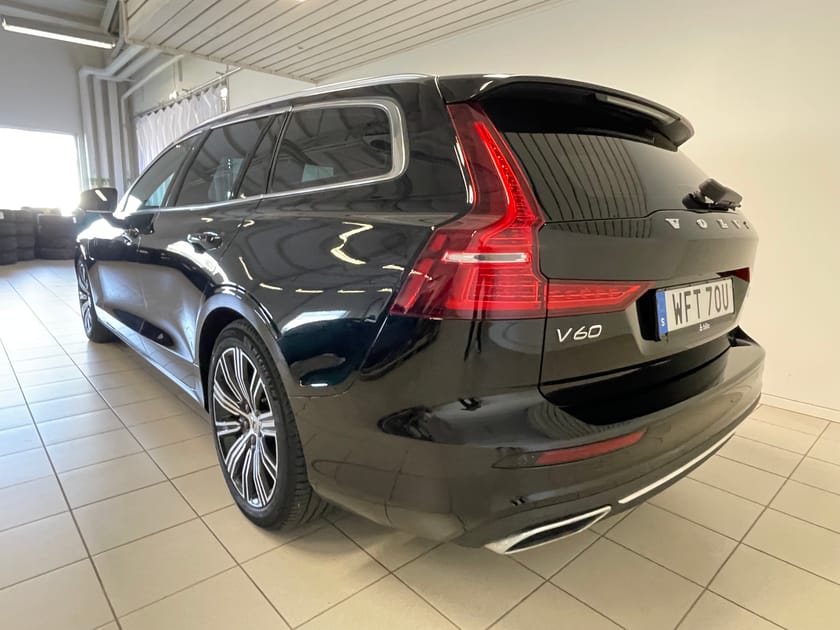 Bild 4 av Volvo V60 Recharge T6 Inscription Exp Drag Nav Backkamera