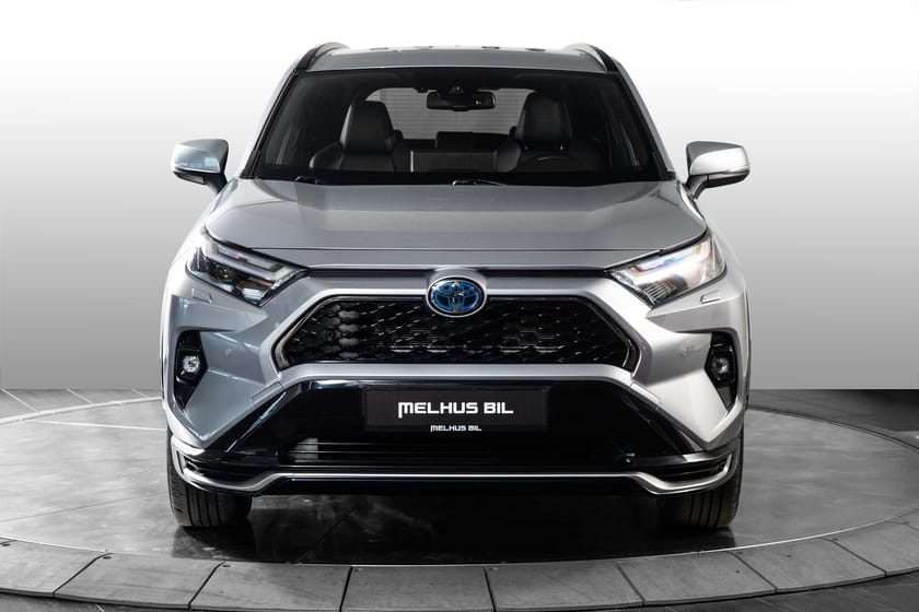 Bilde 2 av Toyota RAV4 Plug-in Hybrid 2.5L PHEV AWD-i Active Tech | Kun kr 4.650,- pr mnd