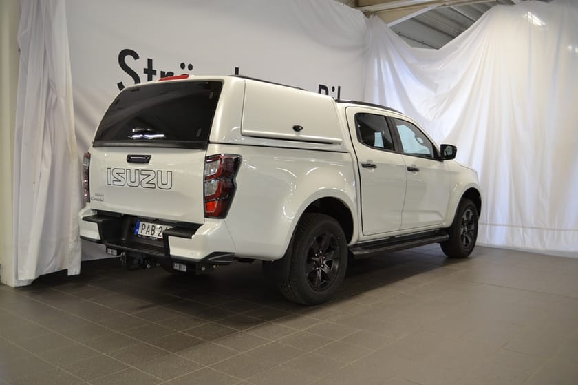 Bild 4 av Isuzu D-Max Crew Cab