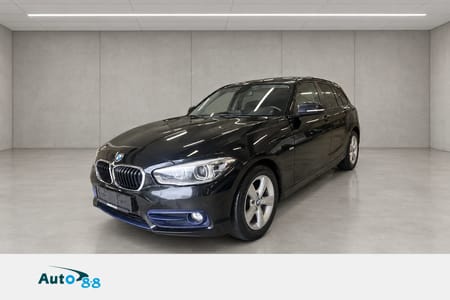 BMW 116d 5-dørs