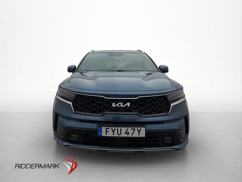 Bild 2 av Kia Sorento PHEV