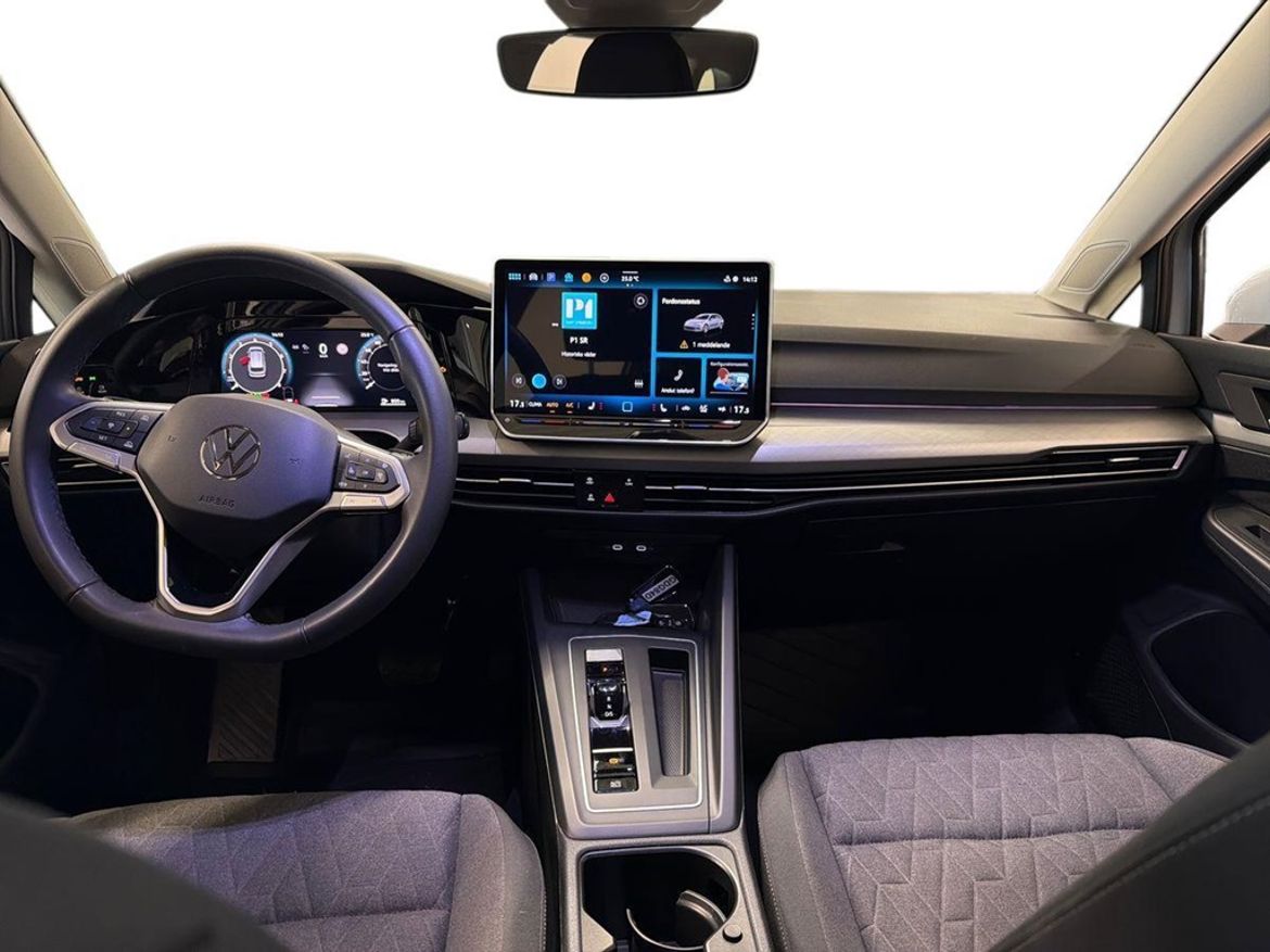 Volkswagen Volkswagen Golf Sportscombi — bild 11