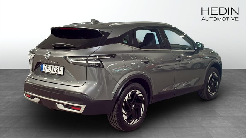 Bild 2 av Nissan Qashqai