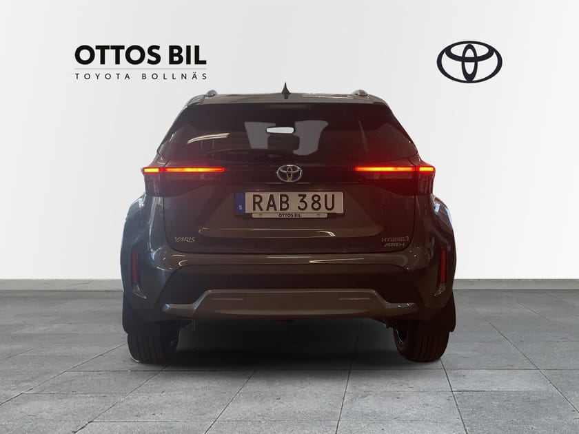 Bild 5 av Toyota Yaris Cross Hybrid AWD-i