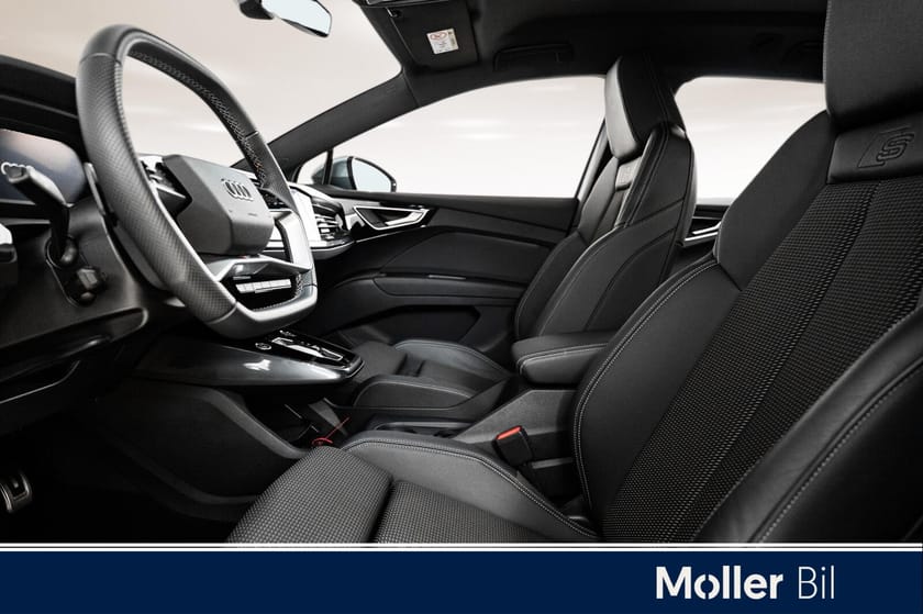 Bilde 3 av Audi Q4 45 e-tron quattro