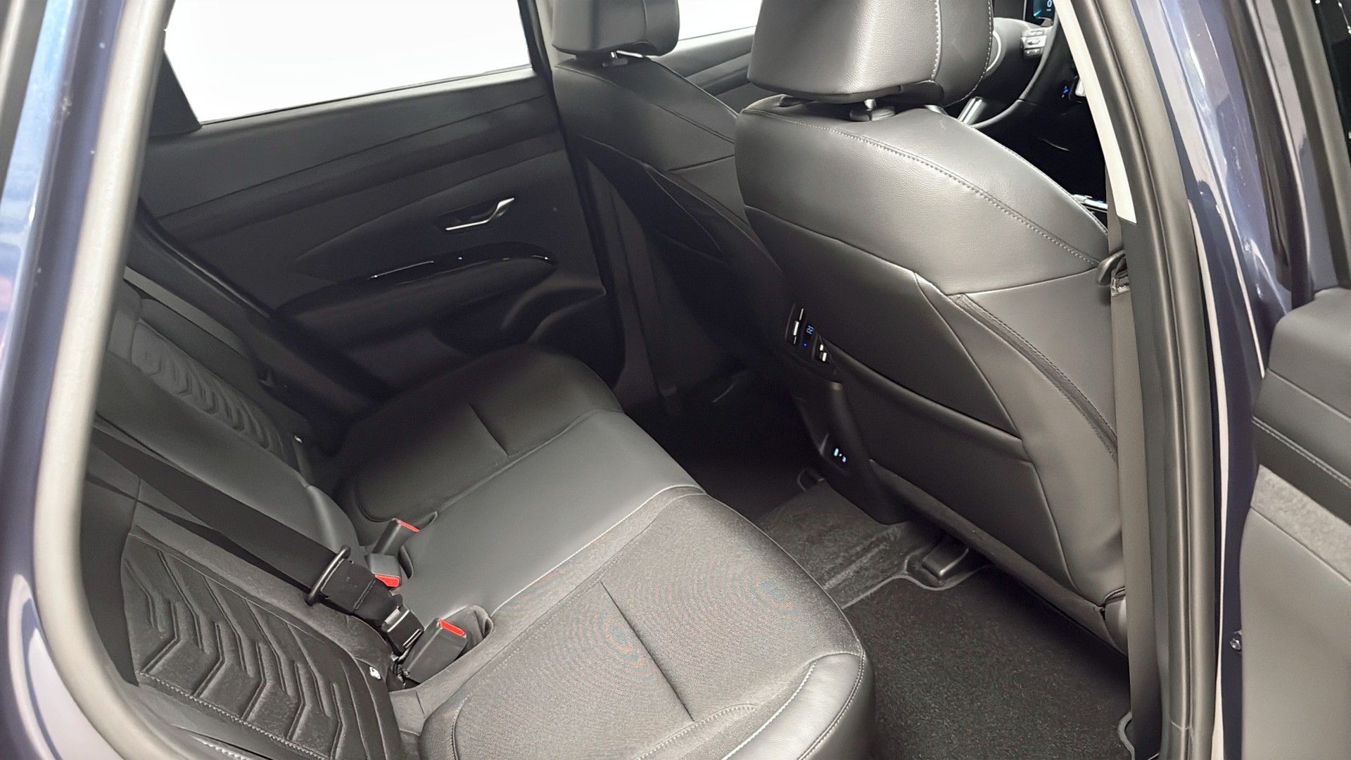 Hyundai Tucson 2027, bild 5/10