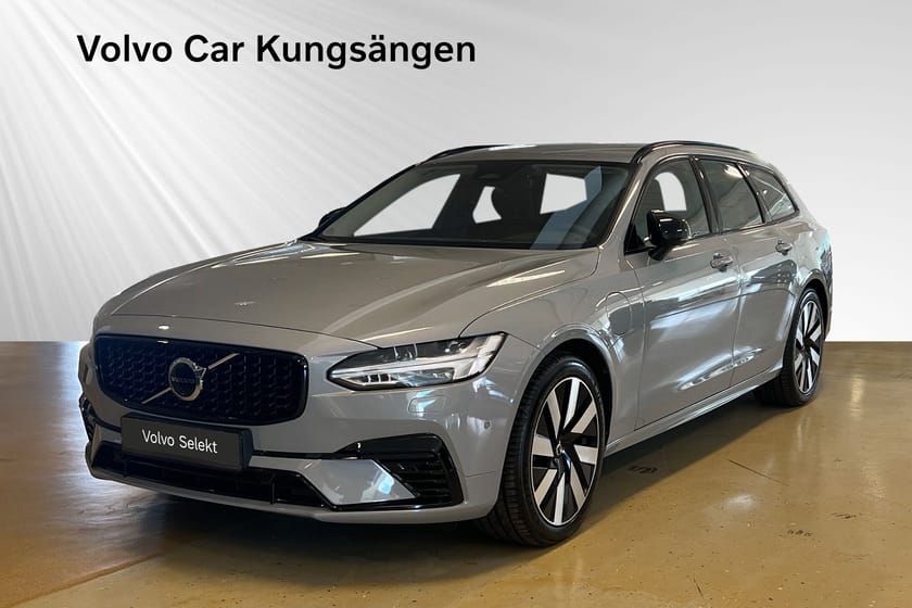 Bild 1 av Volvo V90 T6 Plus Dark Nordic Edition