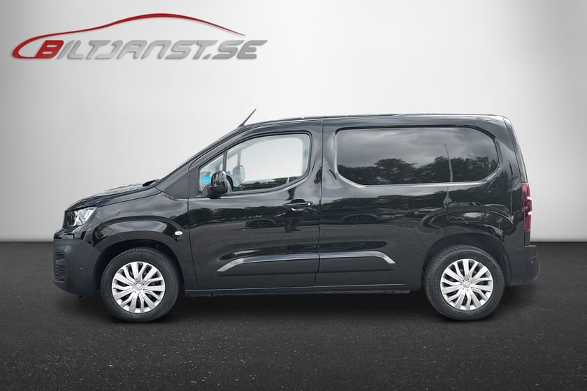Bild 2 av Peugeot Partner Utökad Last L1 PRO+ 130HK | D-VÄRM | DRAG | KAMREMBYTT