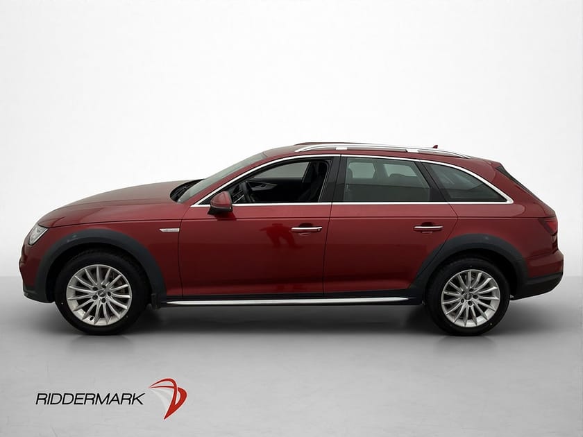 Bild 5 av Audi A4 allroad quattro 2.0 TDI Q 190hk Proline Alpin Kamera Drag