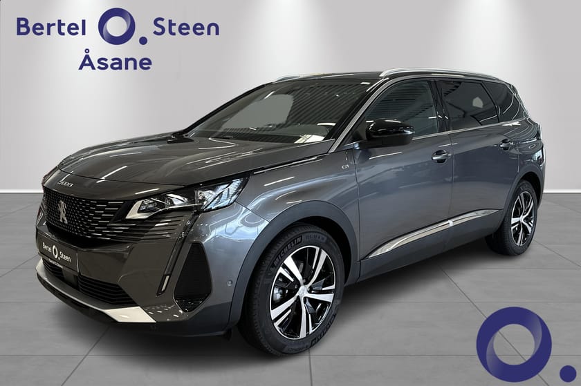 Bilde 1 av Peugeot 5008 GT 1.5 BlueHDi 130 hk 7-seter.