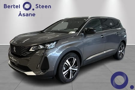 Peugeot 5008 GT 1.5 BlueHDi 130 hk 7-seter.
