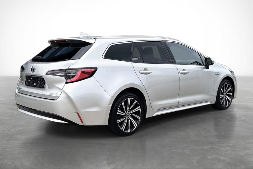 Bilde 5 av Toyota Corolla Touring Sports Hybrid 