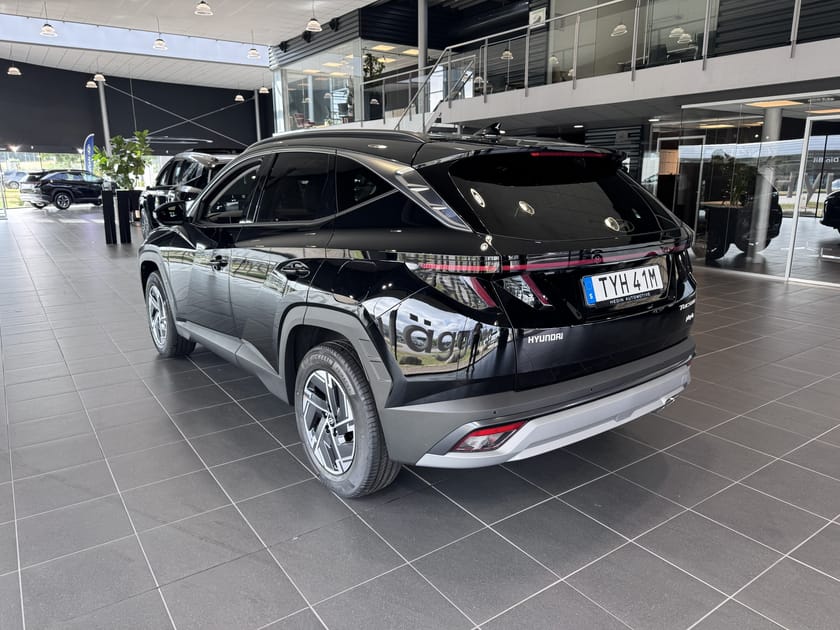 Bild 3 av Hyundai Tucson PHEV Essential 288hk AWD SOMMARKAMPANJ