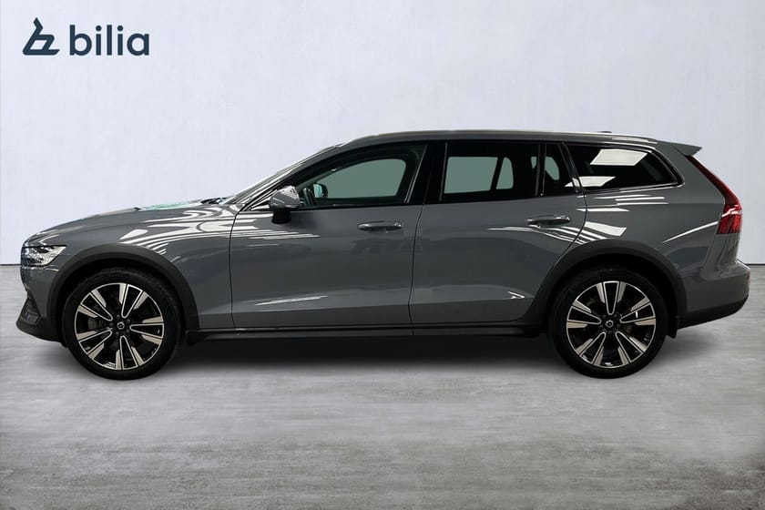 Bild 3 av Volvo V60 Cross Country B4 AWD Diesel Core Drag H/K Klimatpaket