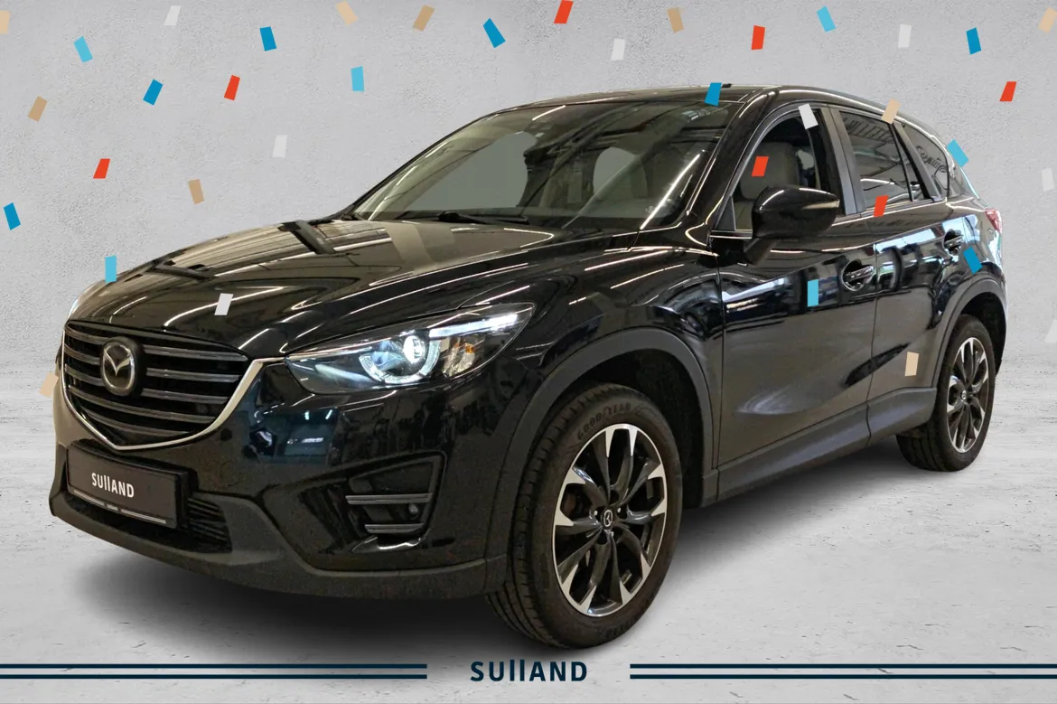 Bilde av Mazda CX-5