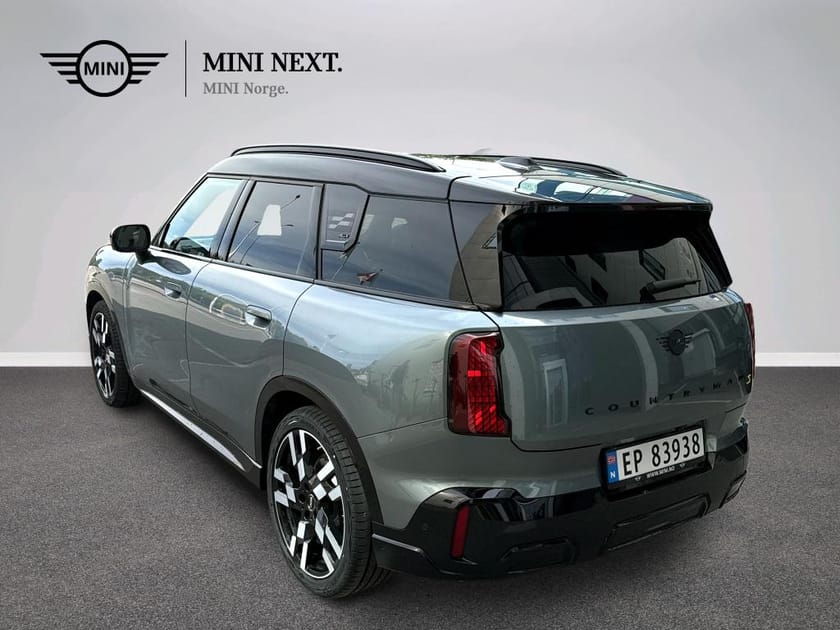 Bilde 3 av MINI Countryman SE ALL4 JCW Trim, Package XL