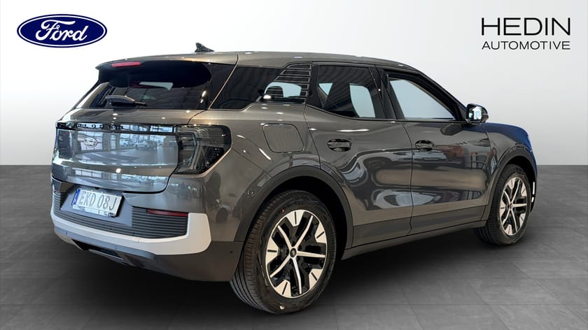 Bild 2 av Ford Explorer EV Extended Range RWD LONG 286HK BUS ED DEMO
