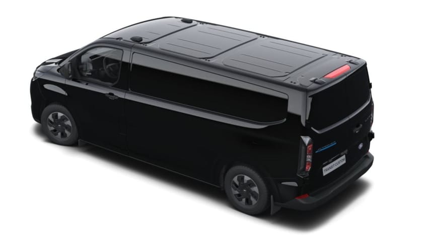 Bild 2 av Ford E-Transit Custom 340 AWD E-Custom Skåp Sport 340l Elmotor 160kw 218hk 1-Växlad El