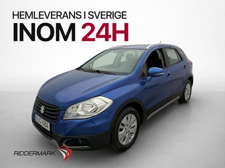 Suzuki SX4 S-Cross