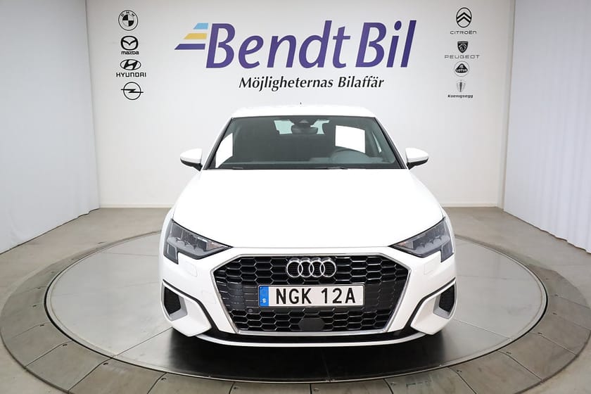 Bild 2 av Audi A3 Sportback 35 TFSI Comfort