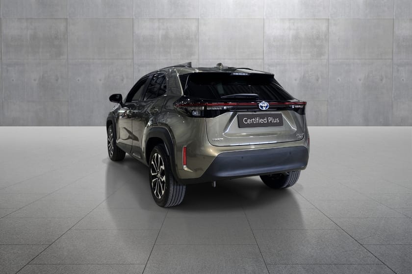 Bilde 3 av Toyota Yaris Cross Hybrid AWD-i 1,5 Active Tech