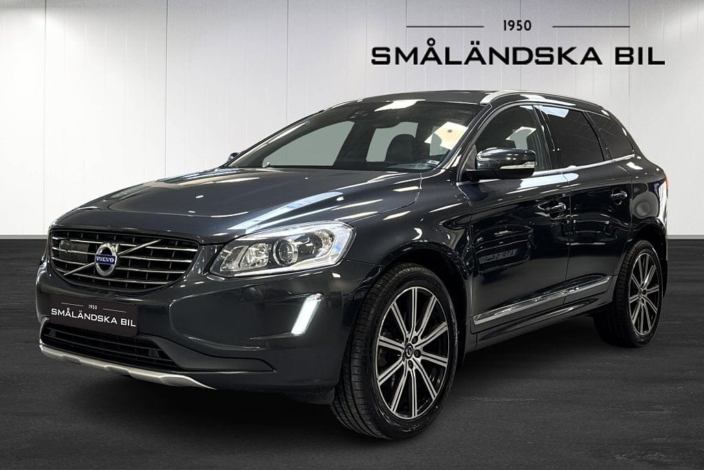 Volvo XC60 215 л.с.
